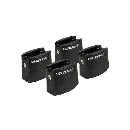 Kit de fijación de barras de techo Nordrive (puntos de fijación) - 2 barras 30302 N30302
