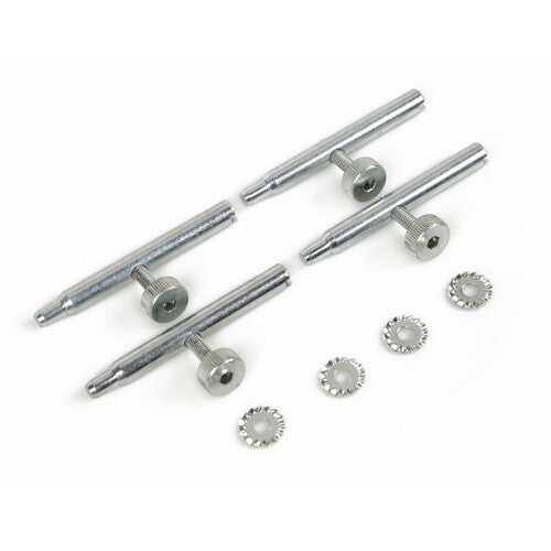 Nordrive 4-Stift-Schrauben-Unterlegscheiben-Ersatzsatz Evos 59FE053A 81FE054A 82FE0004 N99948
