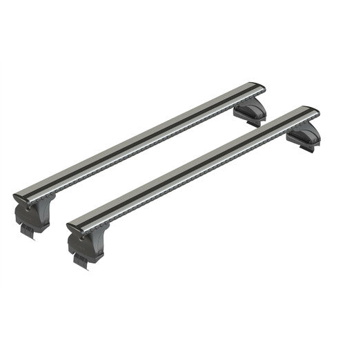 Nordrive Silenzio, set completo barre portatutto in alluminio - L - Evos LP - C113 NK113LSL