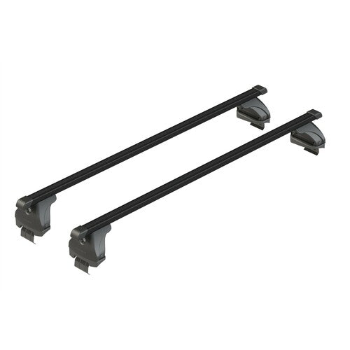 Nordrive Quadra, set completo barre portatutto in acciaio - L - Evos LP - C264 NK264LQL