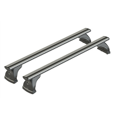 Nordrive Silenzio, juego completo de barras de techo de aluminio - M - Evos ST - C278 NK278ESM