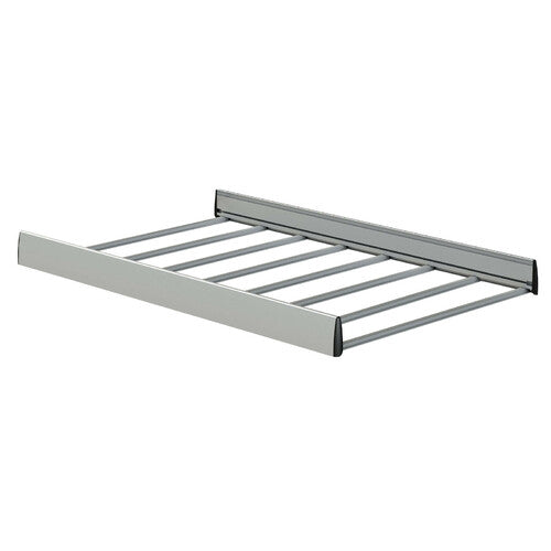 Cesta de carga para vehículos comerciales Nordrive KRS-12 Kargo Rack Compact 150 x 135 x 12 cm NKR0202