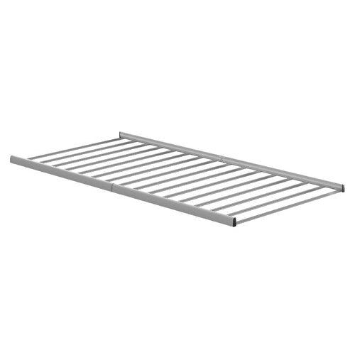 Nordrive Cesta carico veicoli commerciali KRS-07 Kargo Rack Extended 300x180x7cm NKR7744
