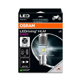 Osram 12V LEDriving HLM Easy - (T19) - 5W - P15d-25-1 - 1 pz - Scatola