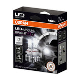 Osram 12V LEDriving HL Bright - (HB4/HIR2) - 19W - P22d/PX22d - 2 uds - Caja