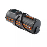 Osram TYREinflate 2000, ein wiederaufladbarer digitaler Reifenkompressor.