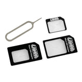 Lampa Juego de 3 adaptadores Sim universales P15001