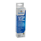 Permatex Supra Blue, Mehrzweck-Silikondichtstoff, flexibel – 80 ml