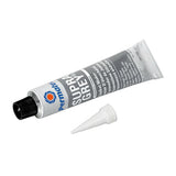 Permatex Supra Grey, Hochleistungs-Dichtung - 80 ml