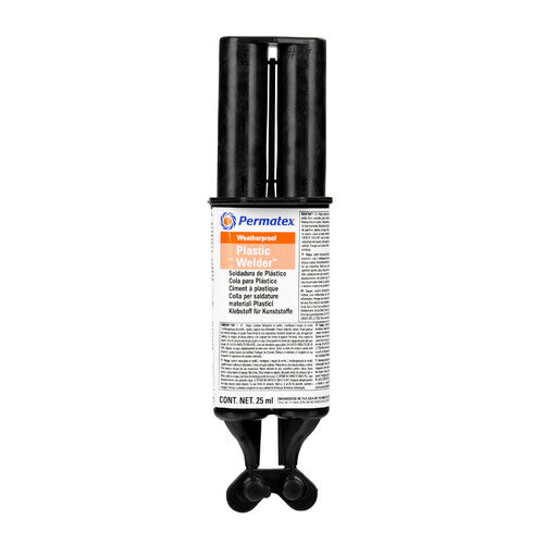 Permatex Permapoxy, adhesivo para plásticos - 2x25 ml
