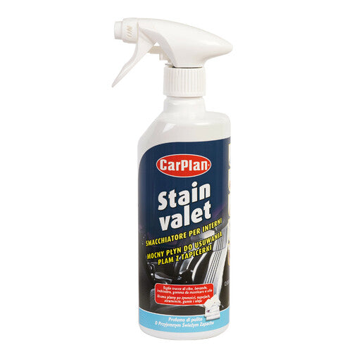 Carplan Stain Valet, quitamanchas para interiores