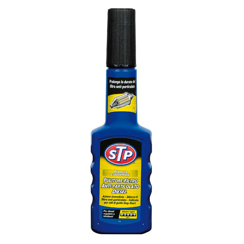 STP Dieselpartikelfilterreiniger
