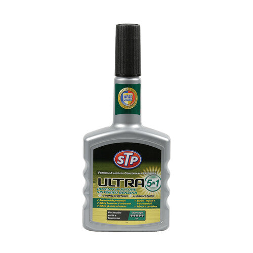 STP Ultra 5 in 1 Benzina - 400 ml