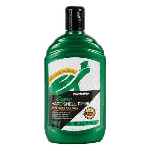 Cera líquida Turtle Wax - 500 ml W38453