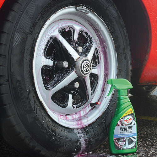 Limpiador de ruedas y neumáticos Turtle Wax Redline - 500 ml
