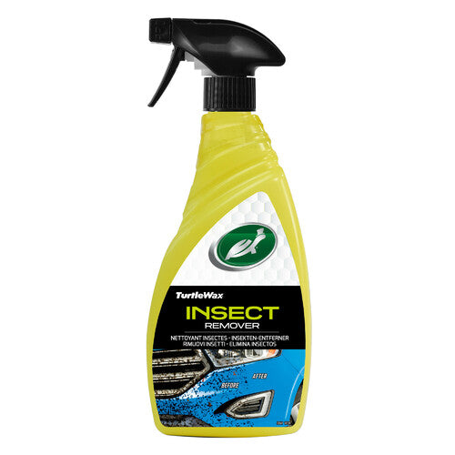 Eliminador de insectos Turtle Wax - 500 ml