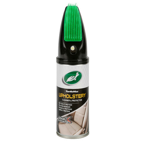 Limpiador de asientos y tapicería Turtle Wax - 400 ml
