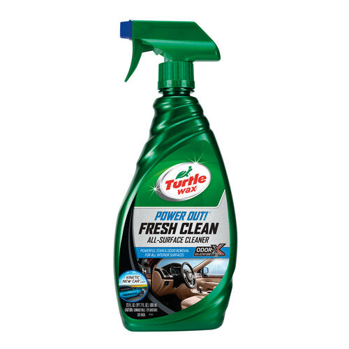 Turtle Wax Fresh Clean, limpiador multisuperficies - 500 ml