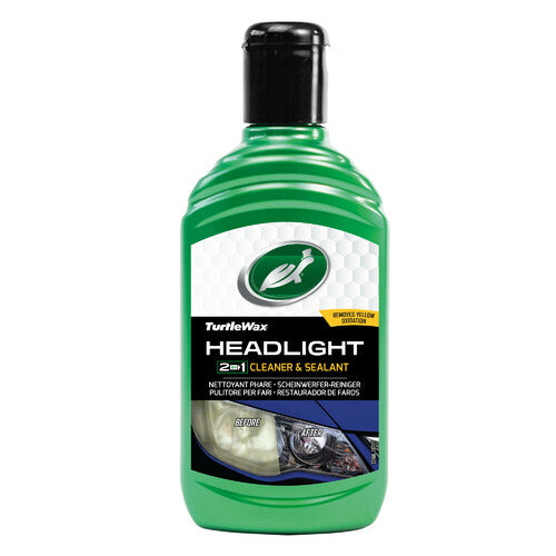 Limpiador de faros Turtle Wax - 300 ml