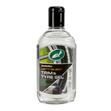 Turtle Wax Wet 'n' Black, abrillantador de neumáticos y juntas - 500 ml