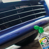 Turtle Wax Wet 'n' Black, abrillantador de neumáticos y juntas - 500 ml