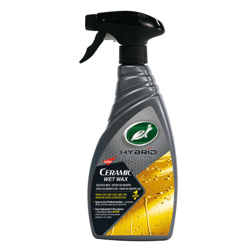 Cera de pulido Turtle Wax Express - 500 ml W38560