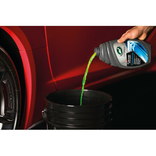 Turtle Wax Champú-cera de secado rápido - 1500 ml