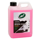 Espuma de nieve cerámica Turtle Wax - 2500 ml