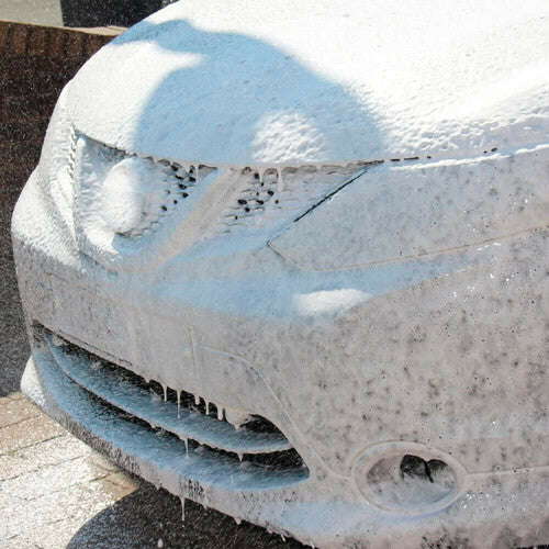 Espuma de nieve cerámica Turtle Wax - 2500 ml