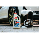 Turtle Wax Zip Wax, Shampoo super concentrato - 1000 ml