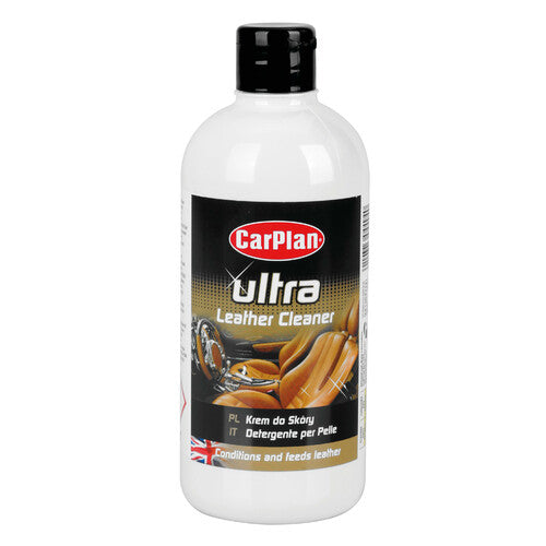 Carplan Lederreiniger – 500 ml