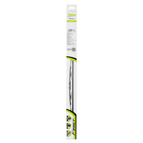 Valeo First Standard-Scheibenwischerblatt - VF60 - 600 mm - 1 Stück