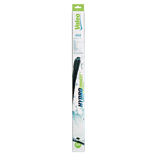 Valeo HydroConnect Multiconnection, spazzola tergicristallo HF60 600 mm 1 pz