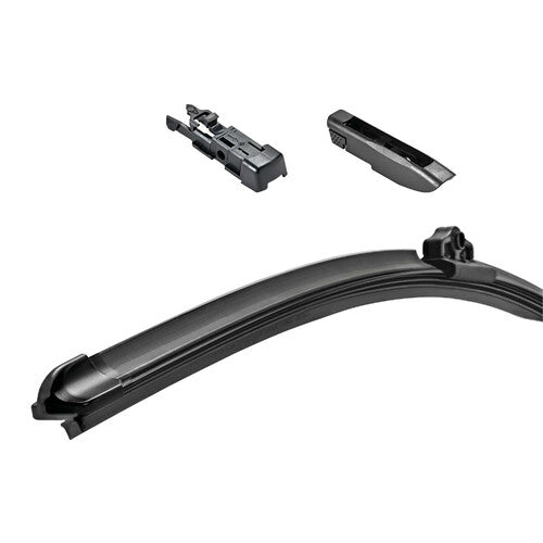 Valeo HydroConnect Multiconnection, spazzola tergicristallo HF75 750 mm 1 pz