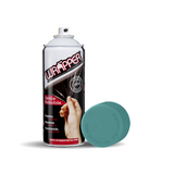 Abnehmbare Sprühfolienverpackung, 400 ml – Türkis – RAL 5018