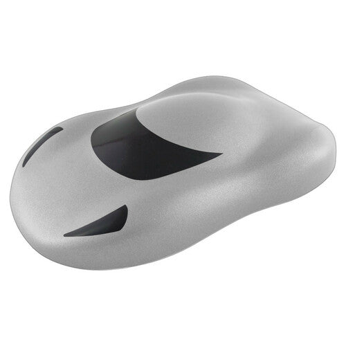 Envoltorio de película en aerosol removible, 400 ml - Brillantina plateada