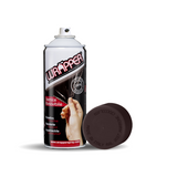 Wrapper pellicola spray rimovibile, 400 ml - Marrone cioccolata - Ral 8017