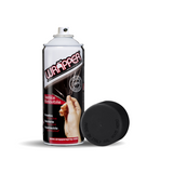 Película de aerosol removible, 400 ml - Negro mate - RAL 9005