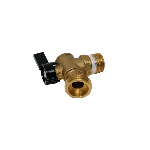 Yakima Winkelarmatur für RoadShower