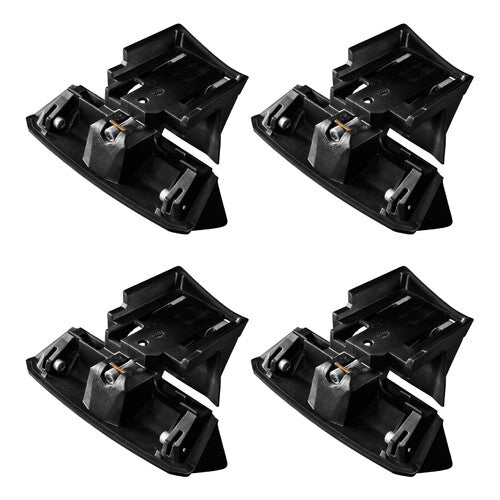 Kit de conexión Yakima K328W Alfa Romeo 159 Sportwagon 03/06>09/13 barandilla estándar