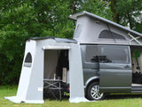 Zusätzliches Heckzelt RENAULT Trafic >06/2014 HAYON Spacecamp SAS ARRIERE
