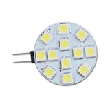 Lampadina G4 12 LED bianco freddo LUC014M