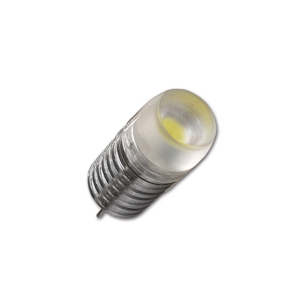 Bombilla G4 4 LED 320 grados blanco cálido LUC019M