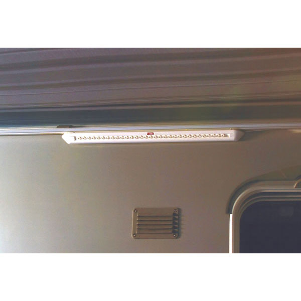 Flammenförmige LED-Markisenleuchte 98655-848