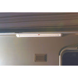 Flammenförmige LED-Markisenleuchte 98655-848