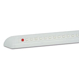 Flammenförmige LED-Garagenleuchte 98655-883