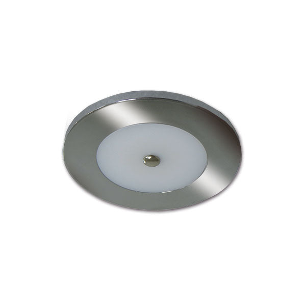 Tecnoled Faretto LED touch w.white incasso blister