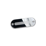 Luz de paso azul Elegance 3 LED LUC573