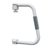 Fiamma Security 46 Sicherheitsgriff aus weißem Aluminium 03513A01-