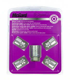 McGard Dadi ruota auto conici kit 4 pz - Original - F110
